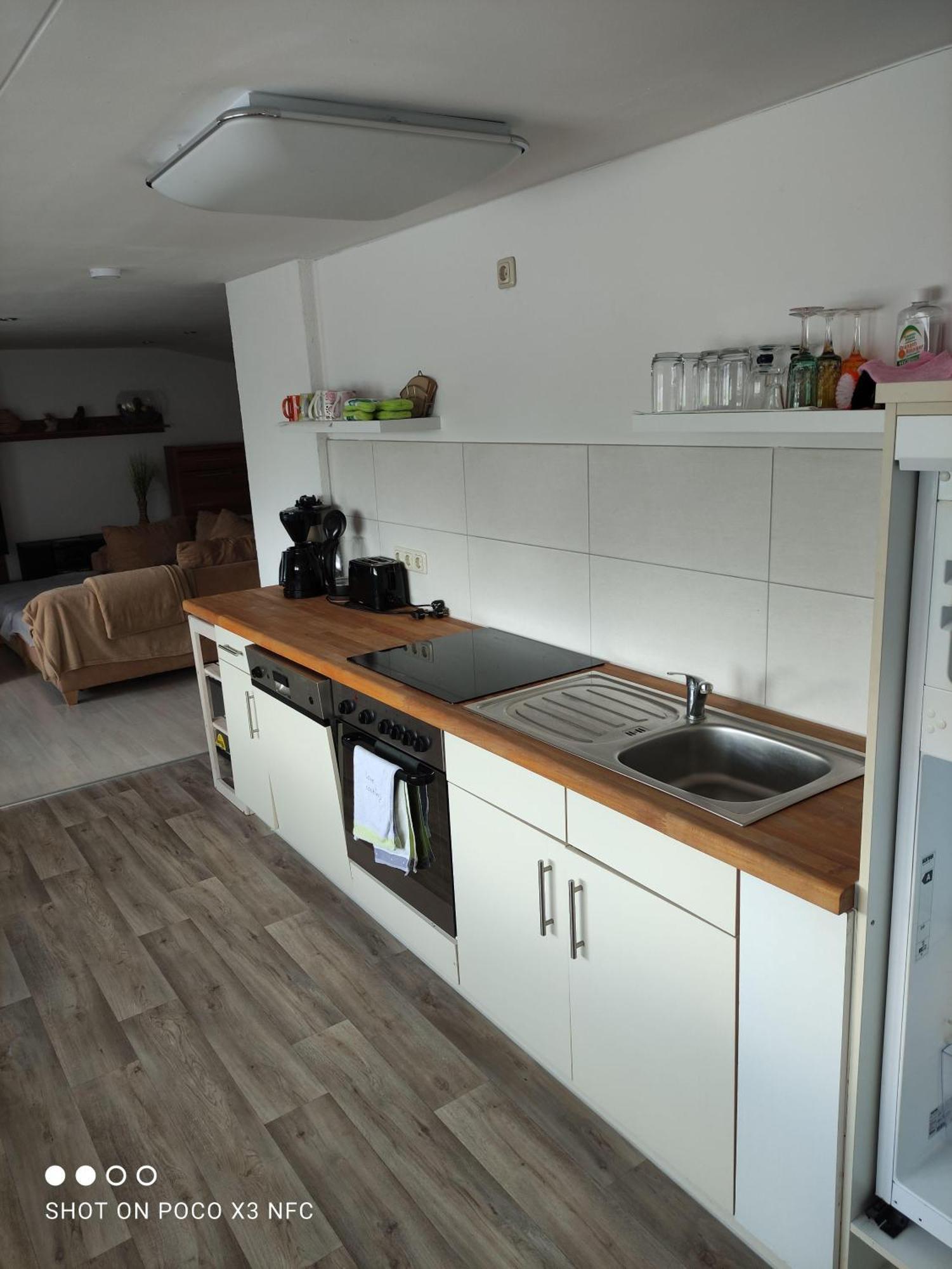 Leipzig Neuseeland Ferienwohnung Rötha Exterior foto
