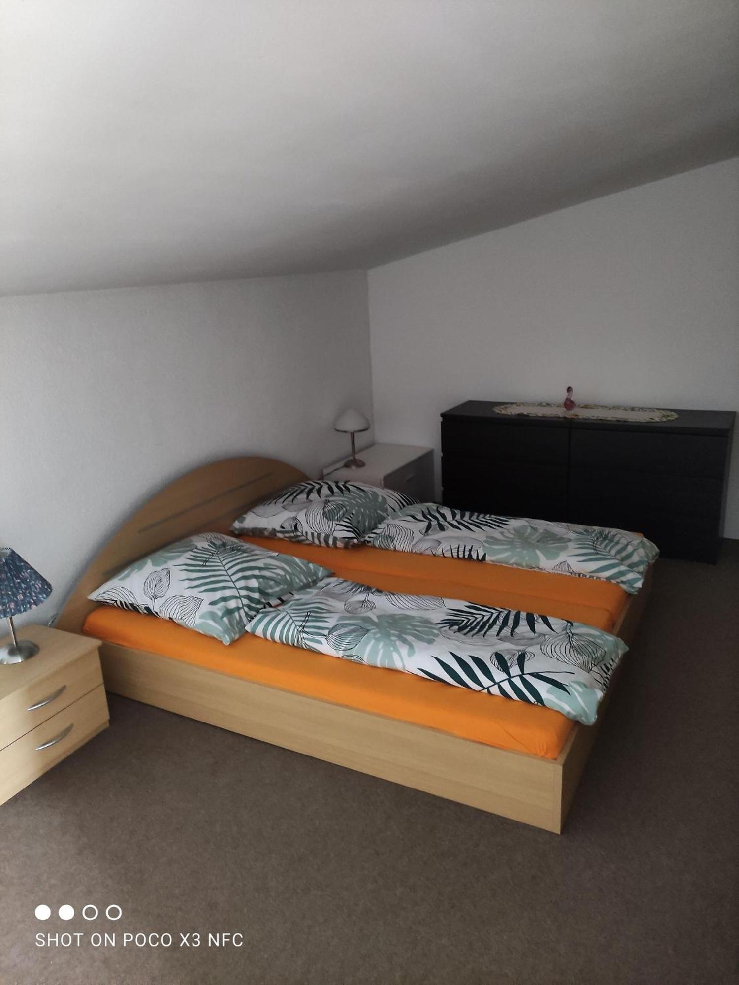Leipzig Neuseeland Ferienwohnung Rötha Exterior foto