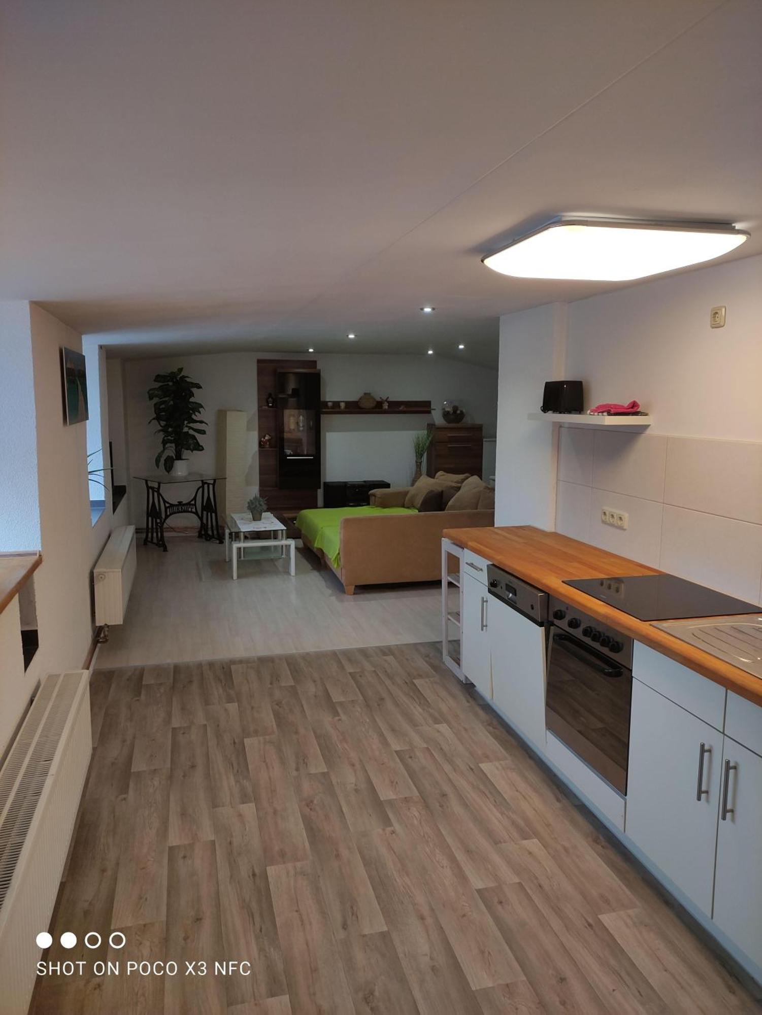 Leipzig Neuseeland Ferienwohnung Rötha Exterior foto